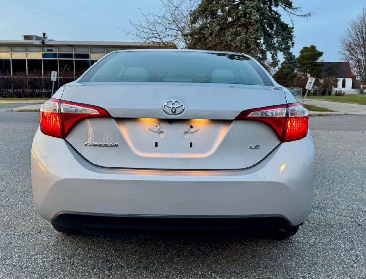 2016 Toyota Corolla LE- Safety Included - Photo #10