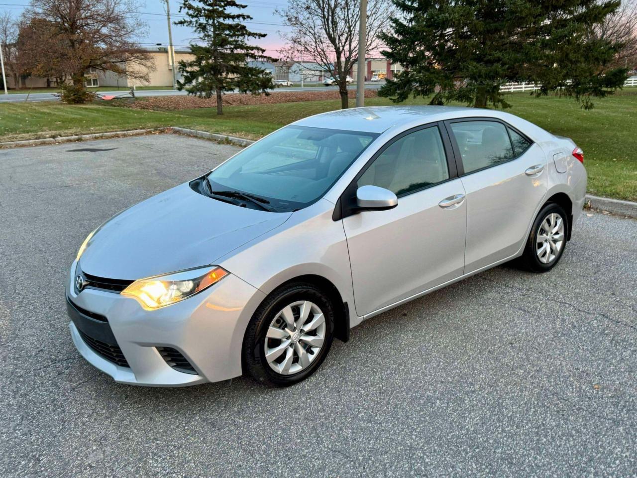 2016 Toyota Corolla LE- Safety Included - Photo #11