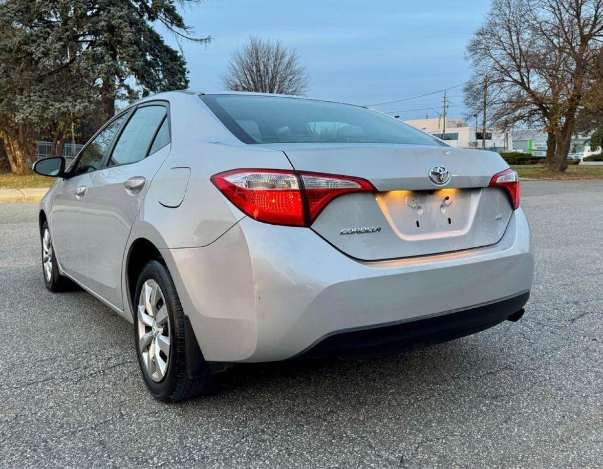 2016 Toyota Corolla LE- Safety Included - Photo #12