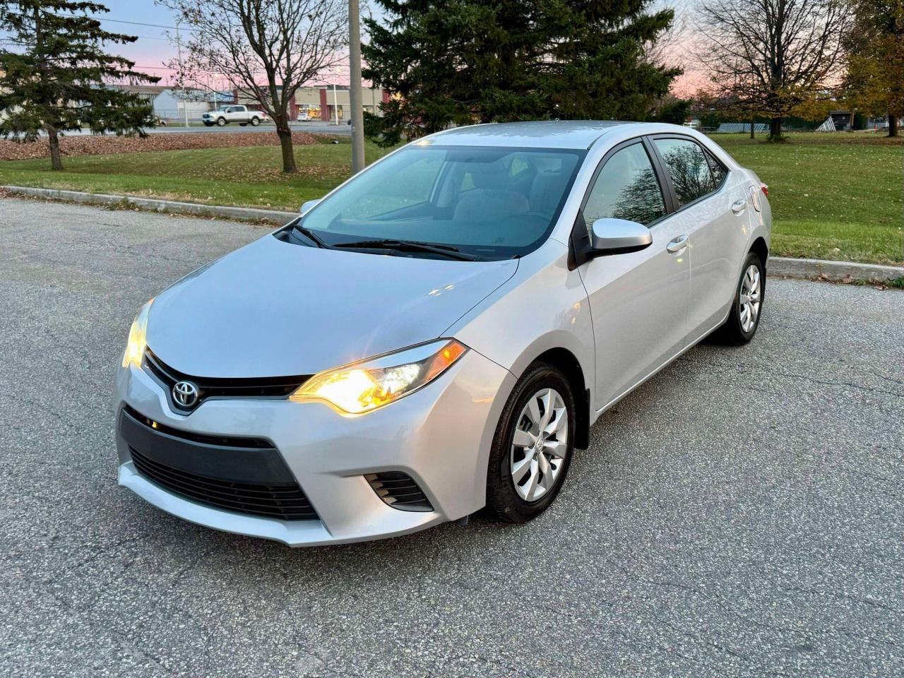 2016 Toyota Corolla LE- Safety Included - Photo #13