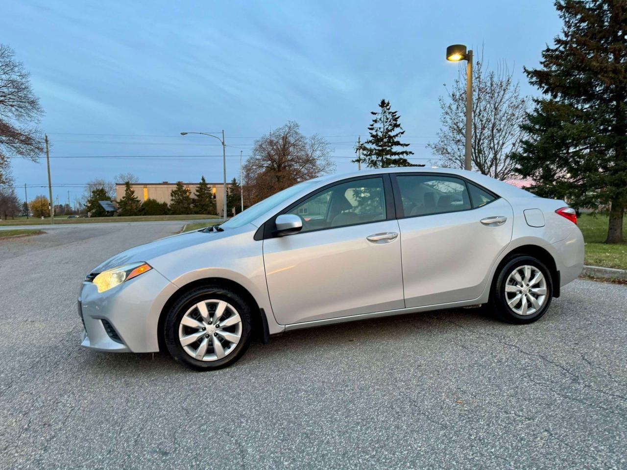 2016 Toyota Corolla LE- Safety Included - Photo #14