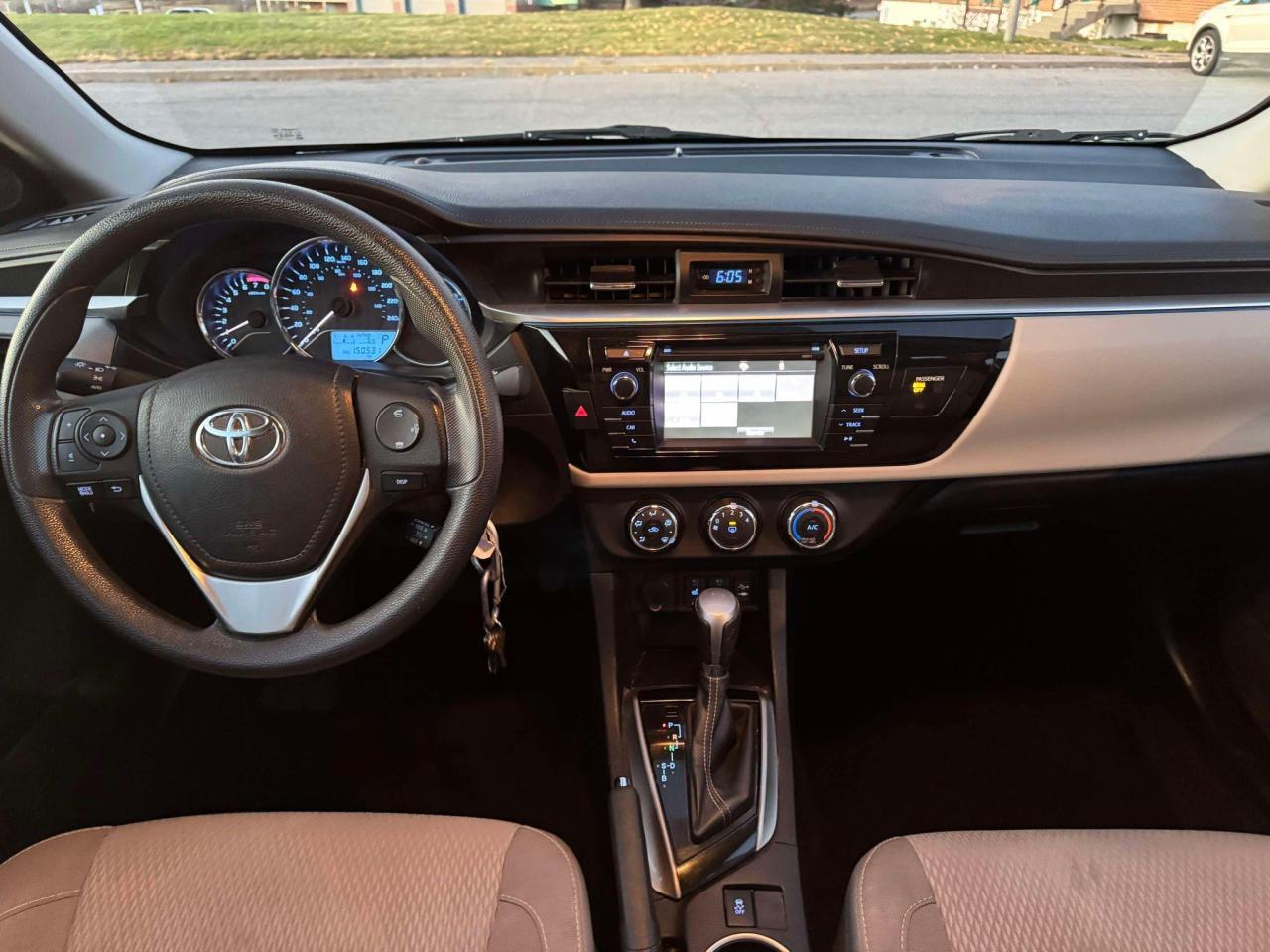 2016 Toyota Corolla LE- Safety Included - Photo #17