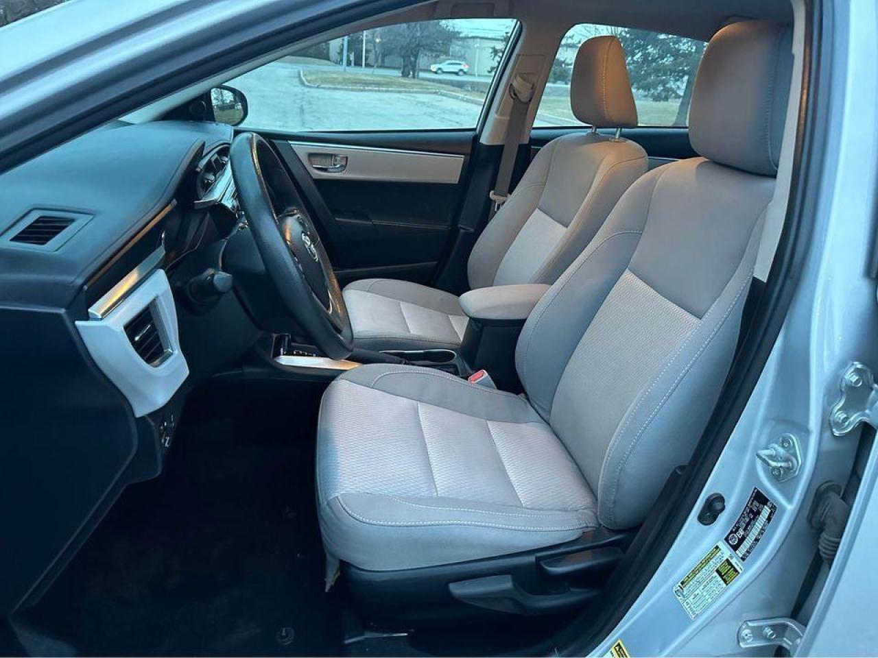 2016 Toyota Corolla LE- Safety Included - Photo #19
