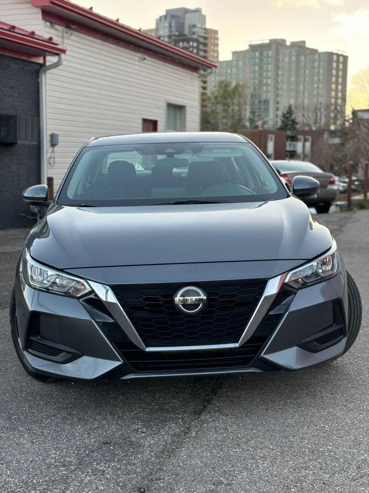 2021 Nissan Sentra 