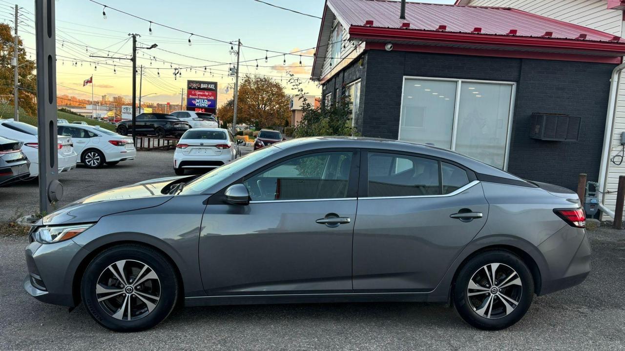 2021 Nissan Sentra  Photo3