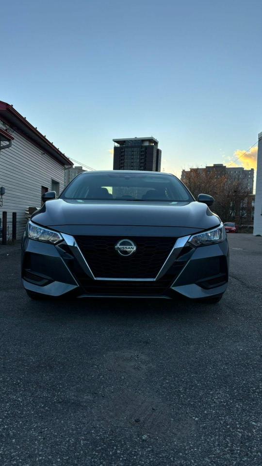 2021 Nissan Sentra  Photo4