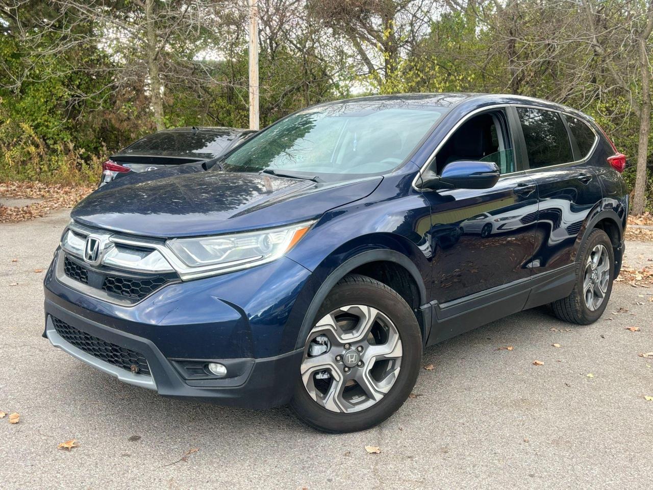 Used 2018 Honda CR-V EX,AWD,APPLE CARPLAY,ANDROID,BLUETHOOTH,CERTIFIED for sale in Richmond Hill, ON