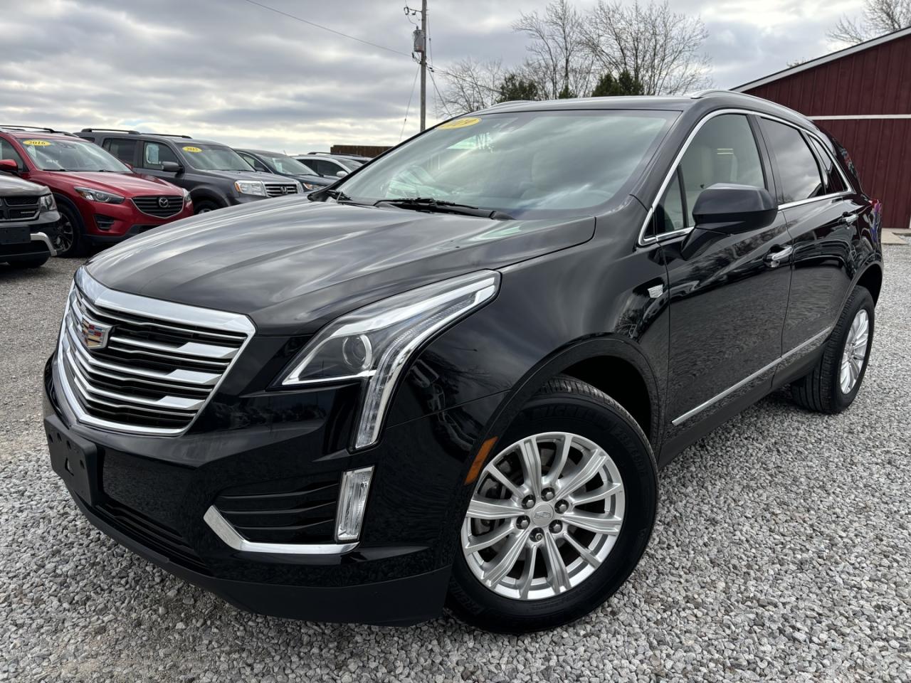 Used 2019 Cadillac XT5 Base *CLEAN CARFAX* for sale in Dunnville, ON