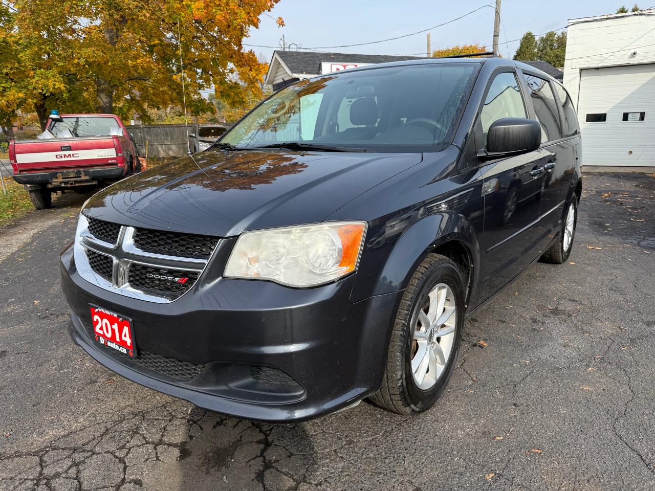 Used 2014 Dodge Grand Caravan 7SEATER/TWOOWNER/FULLSERVICEHISTORY/CERTIFIED. for sale in Scarborough, ON