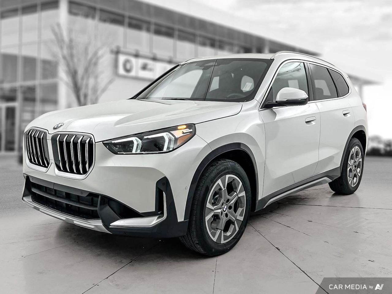 New 2025 BMW X1 xDrive28i Premium Essential | Xline Package for sale in Winnipeg, MB