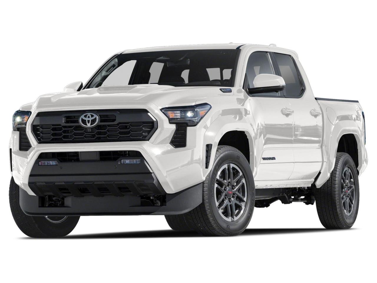 New 2024 Toyota Tacoma Hybrid Trailhunter | IN STOCK for sale in Winnipeg, MB