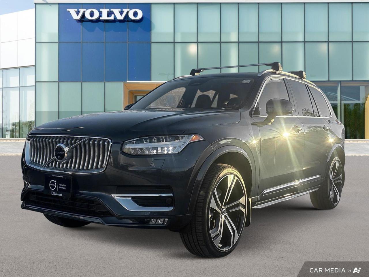 New 2025 Volvo XC90 Ultra Bright Theme for sale in Winnipeg, MB