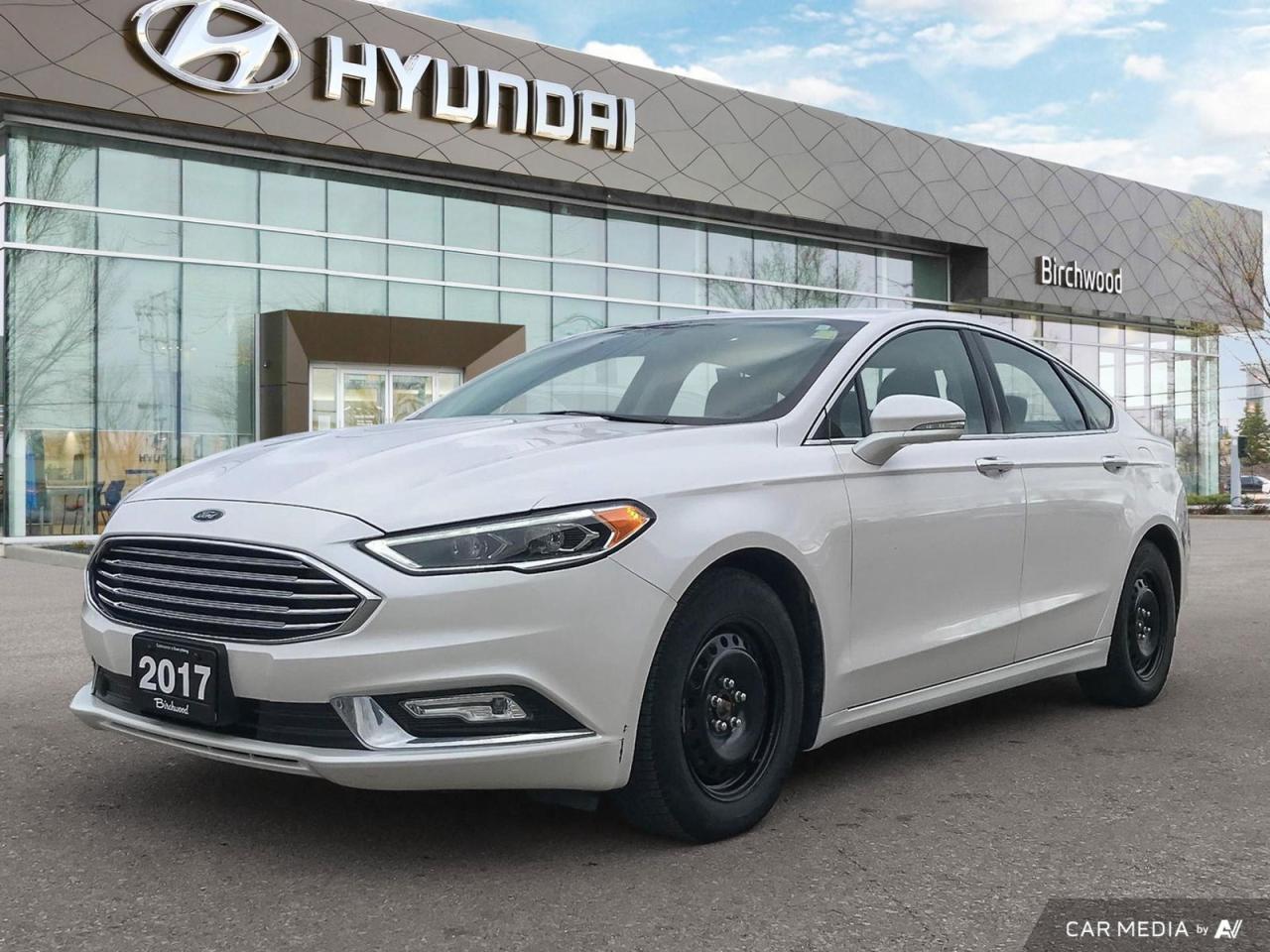 Used 2017 Ford Fusion Titanium AWD | Low Kilometers! for sale in Winnipeg, MB