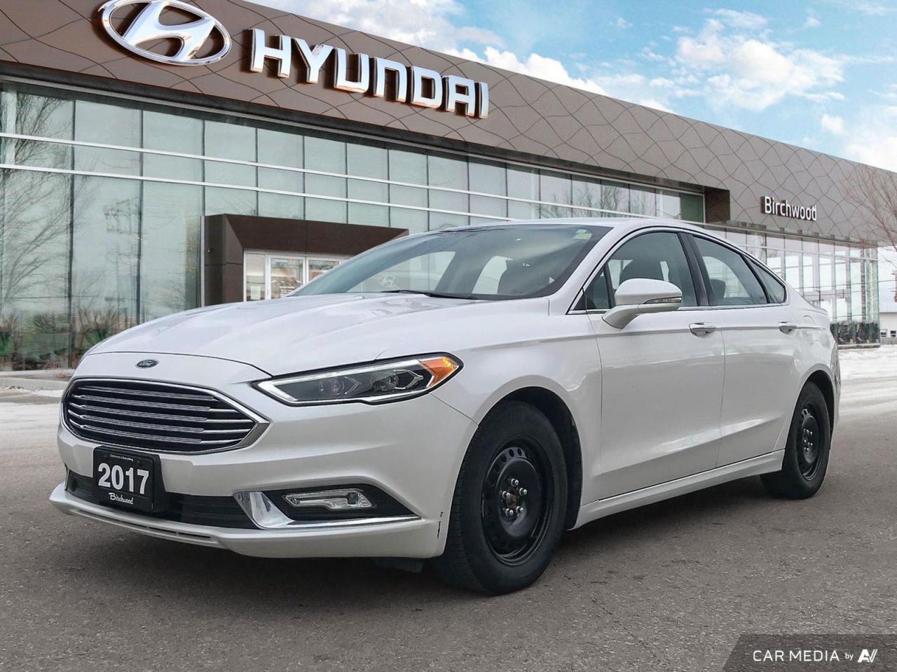 Used 2017 Ford Fusion Titanium AWD | Low Kilometers! | 2 Sets Of Tires for sale in Winnipeg, MB