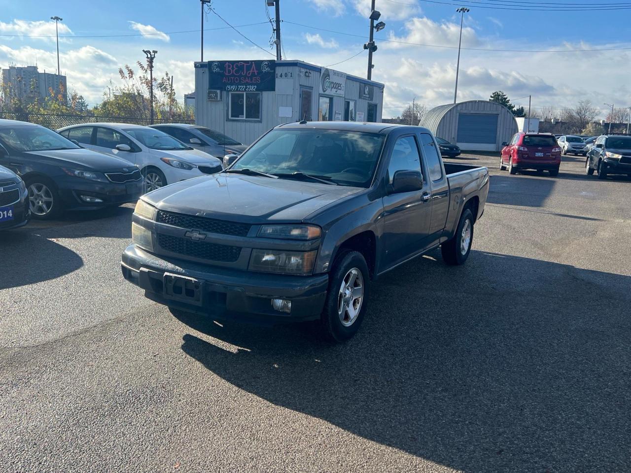 Used 2009 Chevrolet Colorado 2WD Ext Cab 125.9