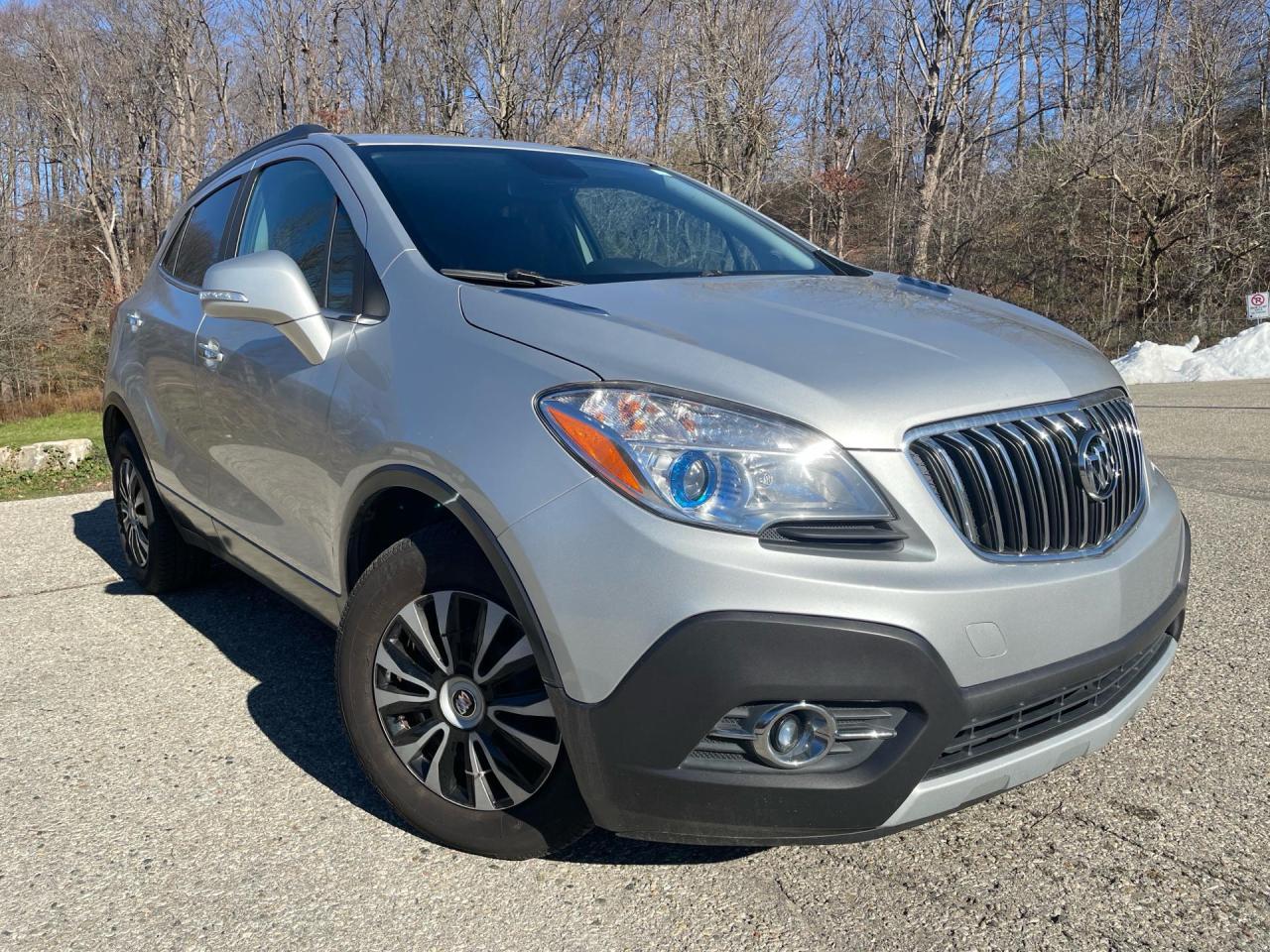 Used 2016 Buick Encore FWD 4DR CONVENIENCE for sale in Waterloo, ON