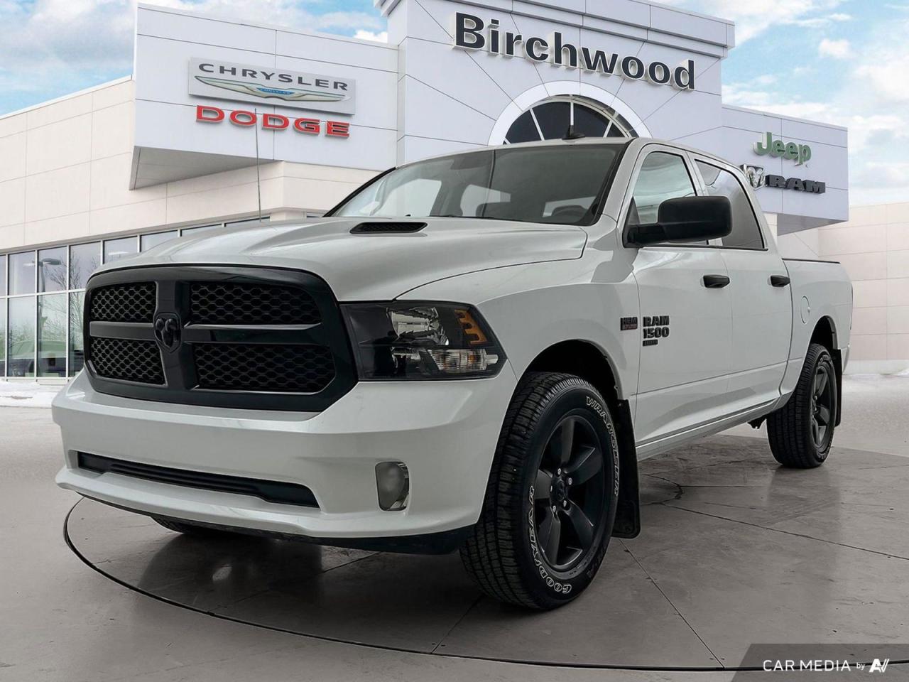 Used 2022 RAM 1500 Classic Express No Accidents | Heated Seats | Night Edition for sale in Winnipeg, MB