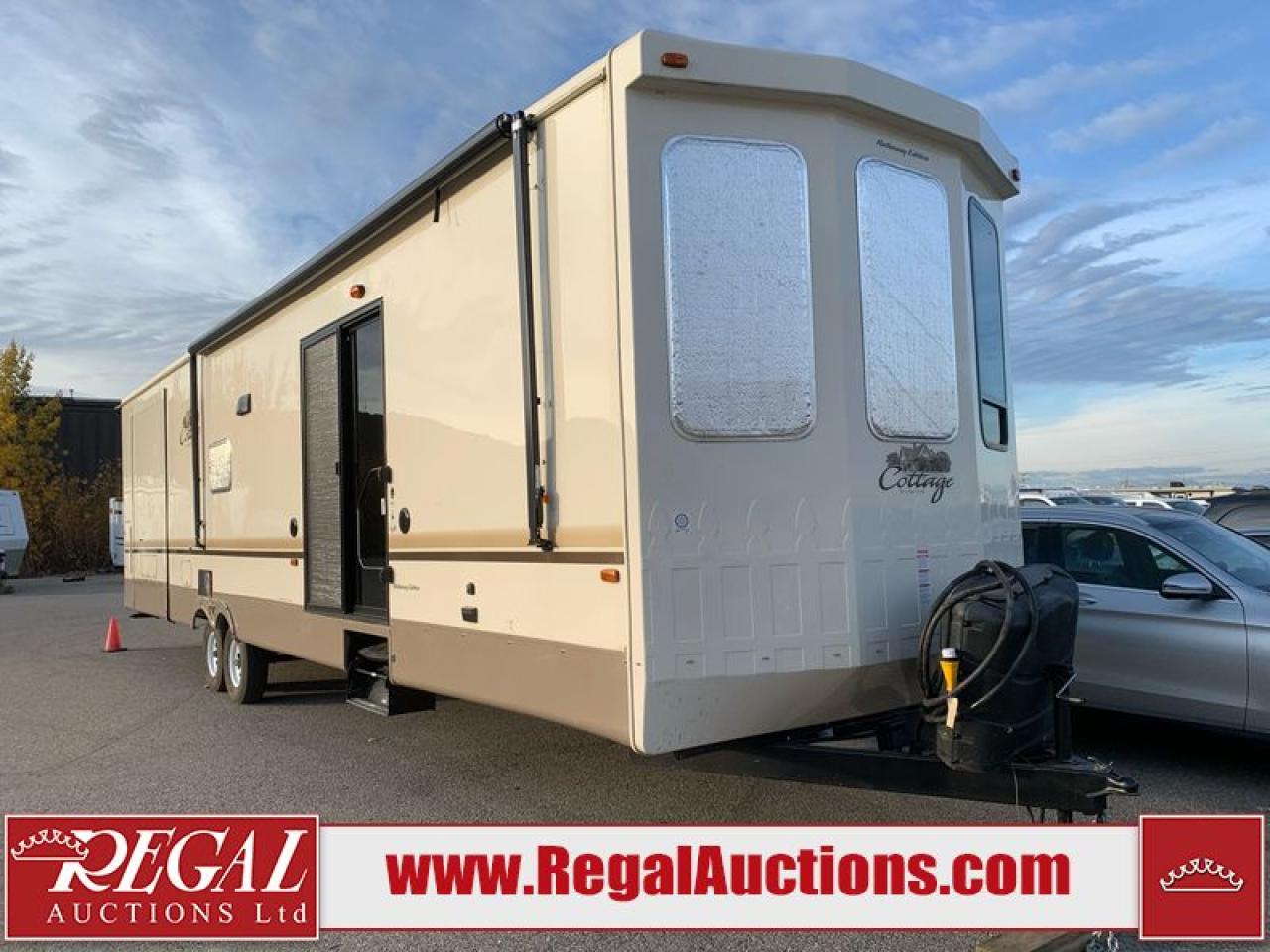 Used 2015 CEDAR CREEK COTTAGE HATHAWAY DESTINATION SER 40CD  for sale in Calgary, AB