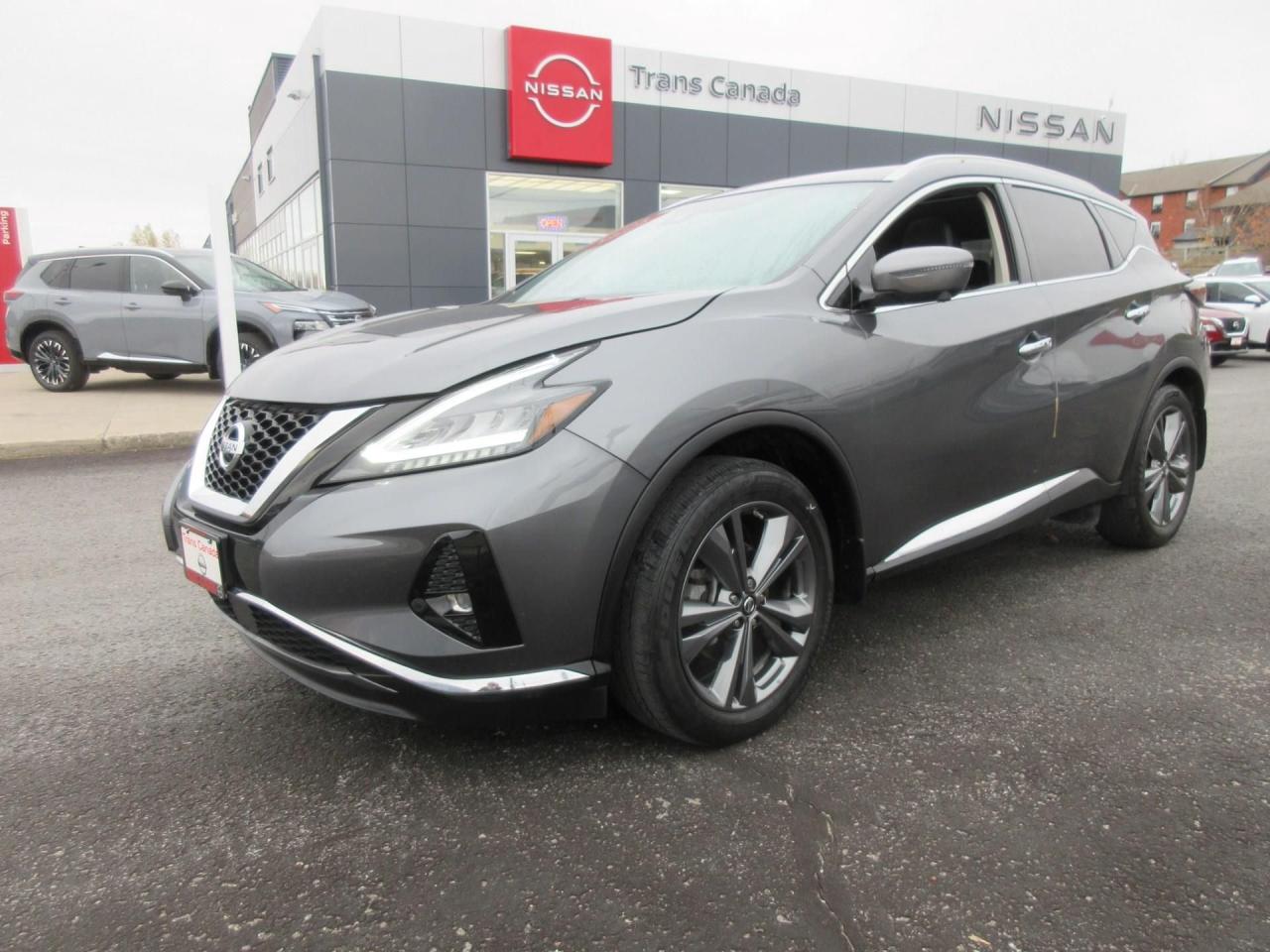 Used 2019 Nissan Murano Platinum for sale in Peterborough, ON