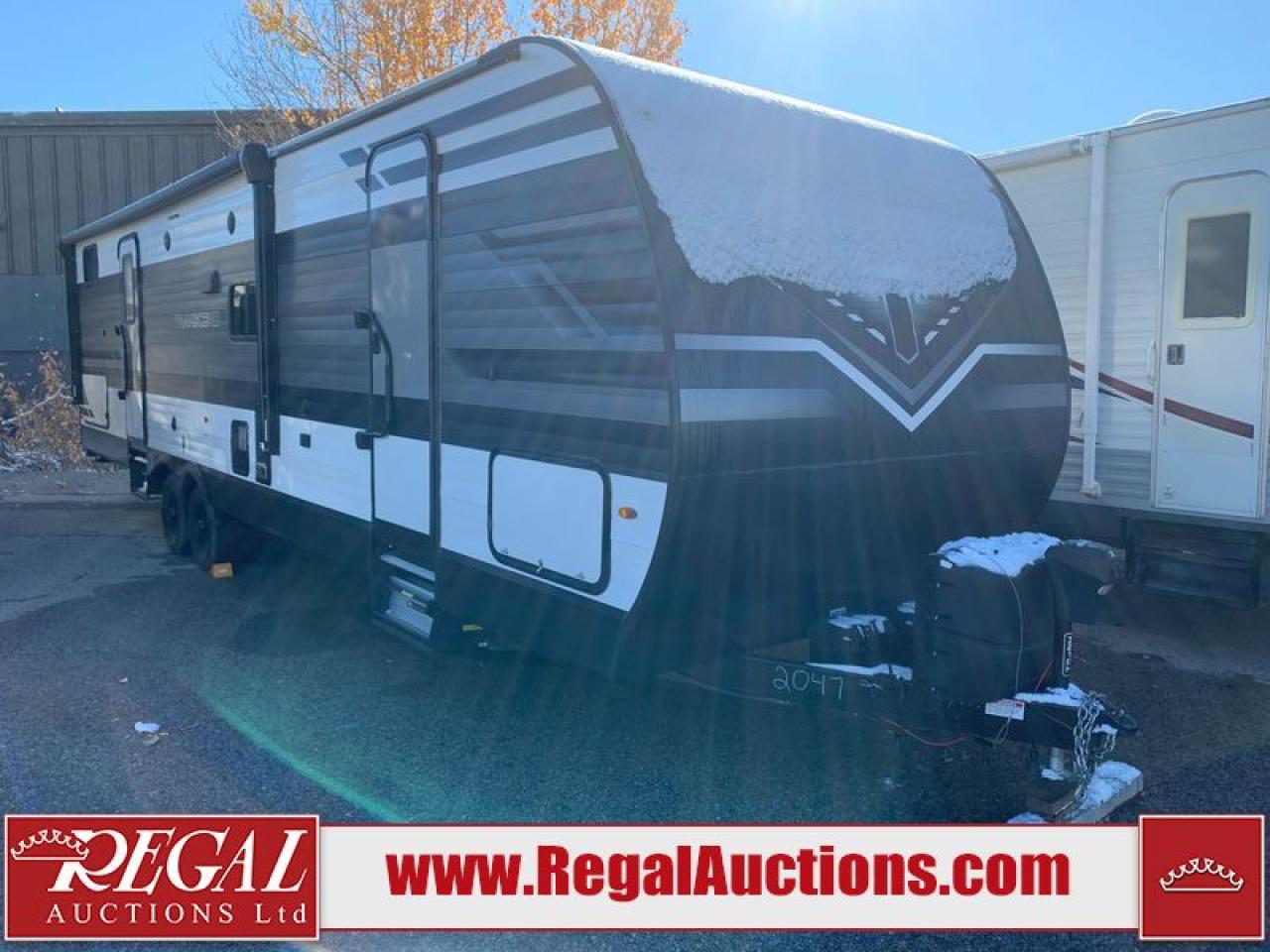 Used 2022 GRAND DESIGN RECREAT TRAILER 321BH  for sale in Calgary, AB