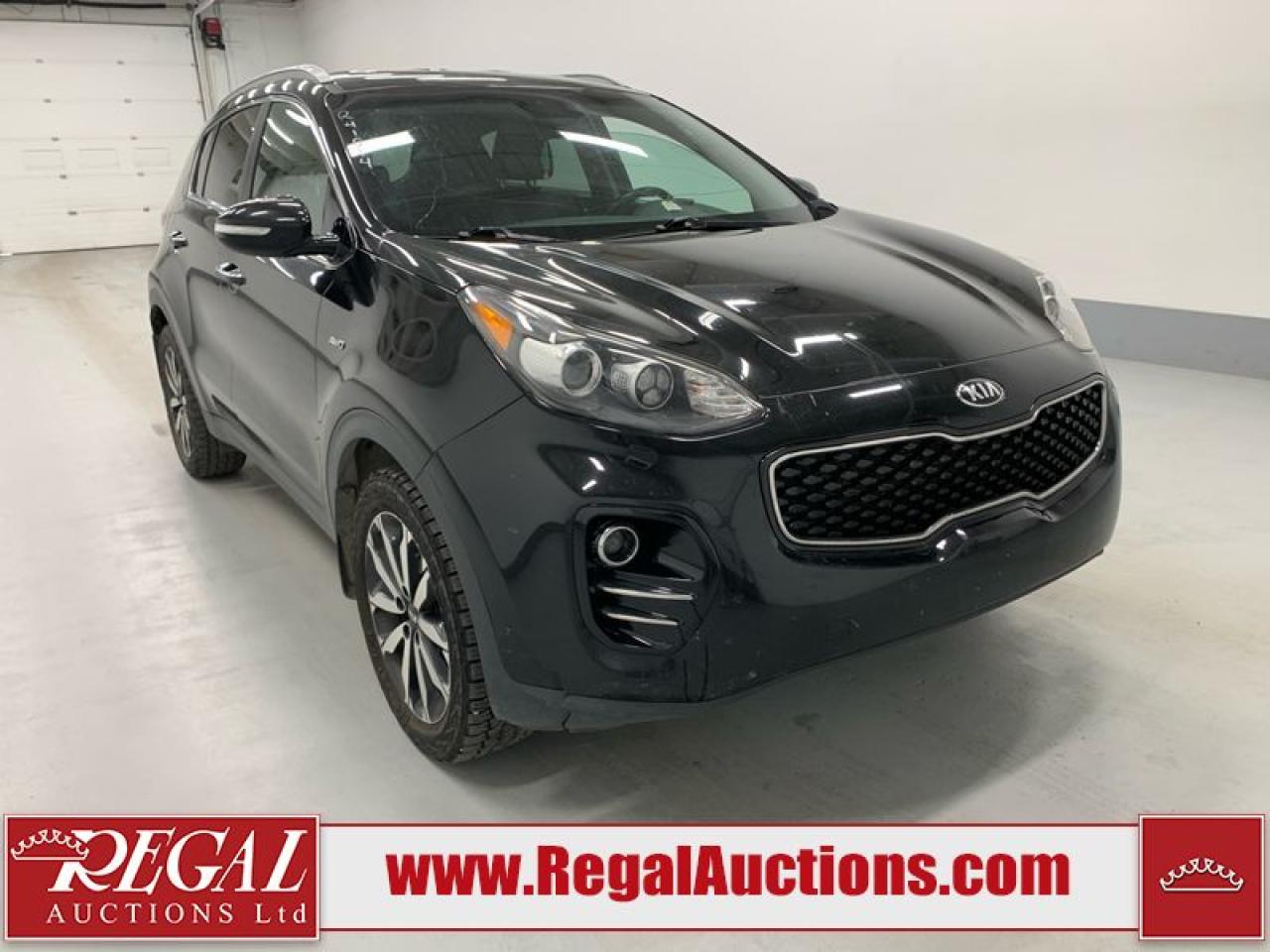 Used 2019 Kia Sportage EX for sale in Calgary, AB