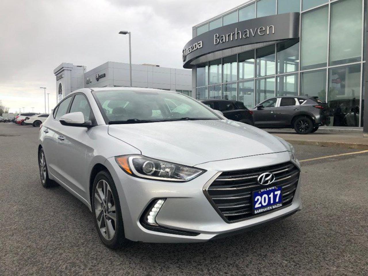 Used 2017 Hyundai Elantra Limited | 2 Sets of Wheels Included! for sale in Ottawa, ON