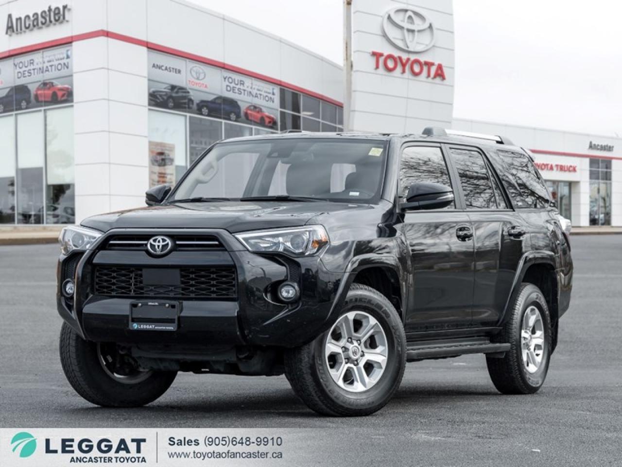 Used 2023 Toyota 4Runner 4WD for sale in Ancaster, ON