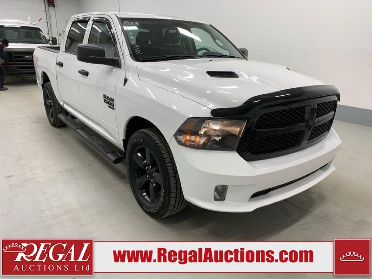 Used 2023 RAM 1500 Classic EXPRESS for sale in Calgary, AB