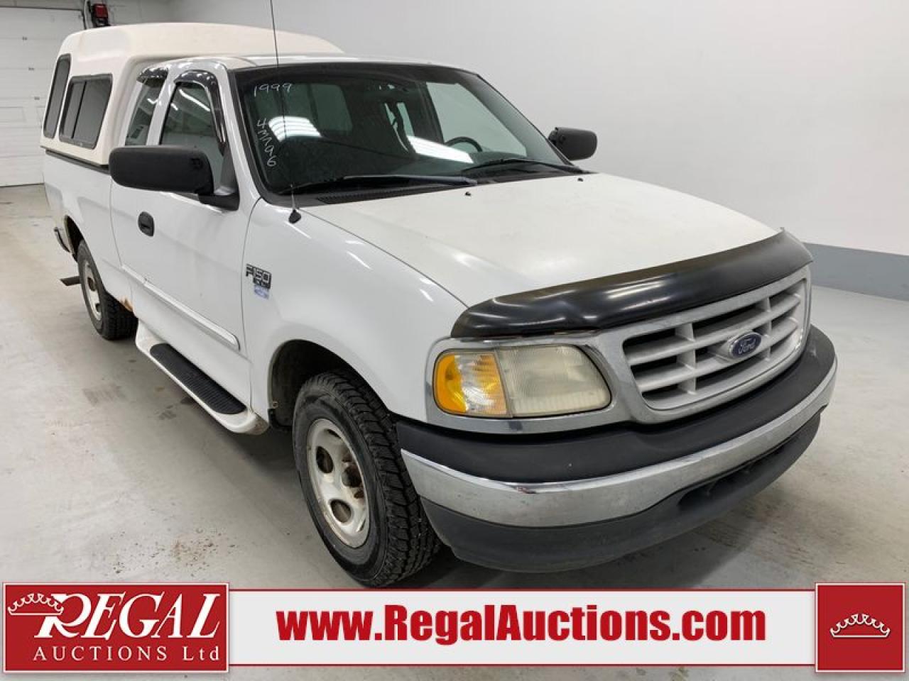 Used 1999 Ford F-150  for sale in Calgary, AB