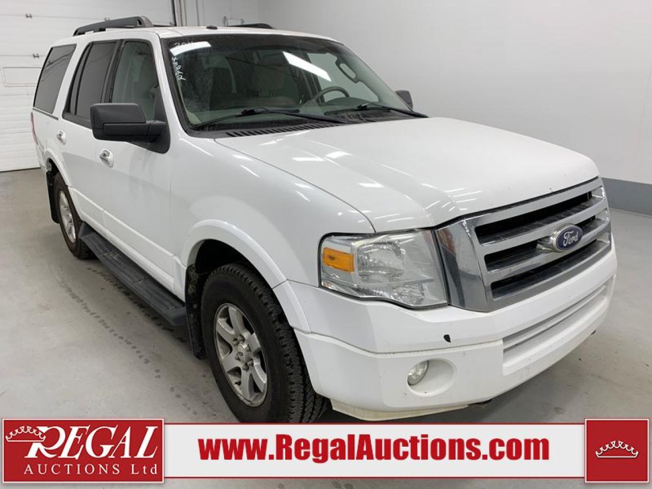 Used 2011 Ford Expedition XLT for sale in Calgary, AB