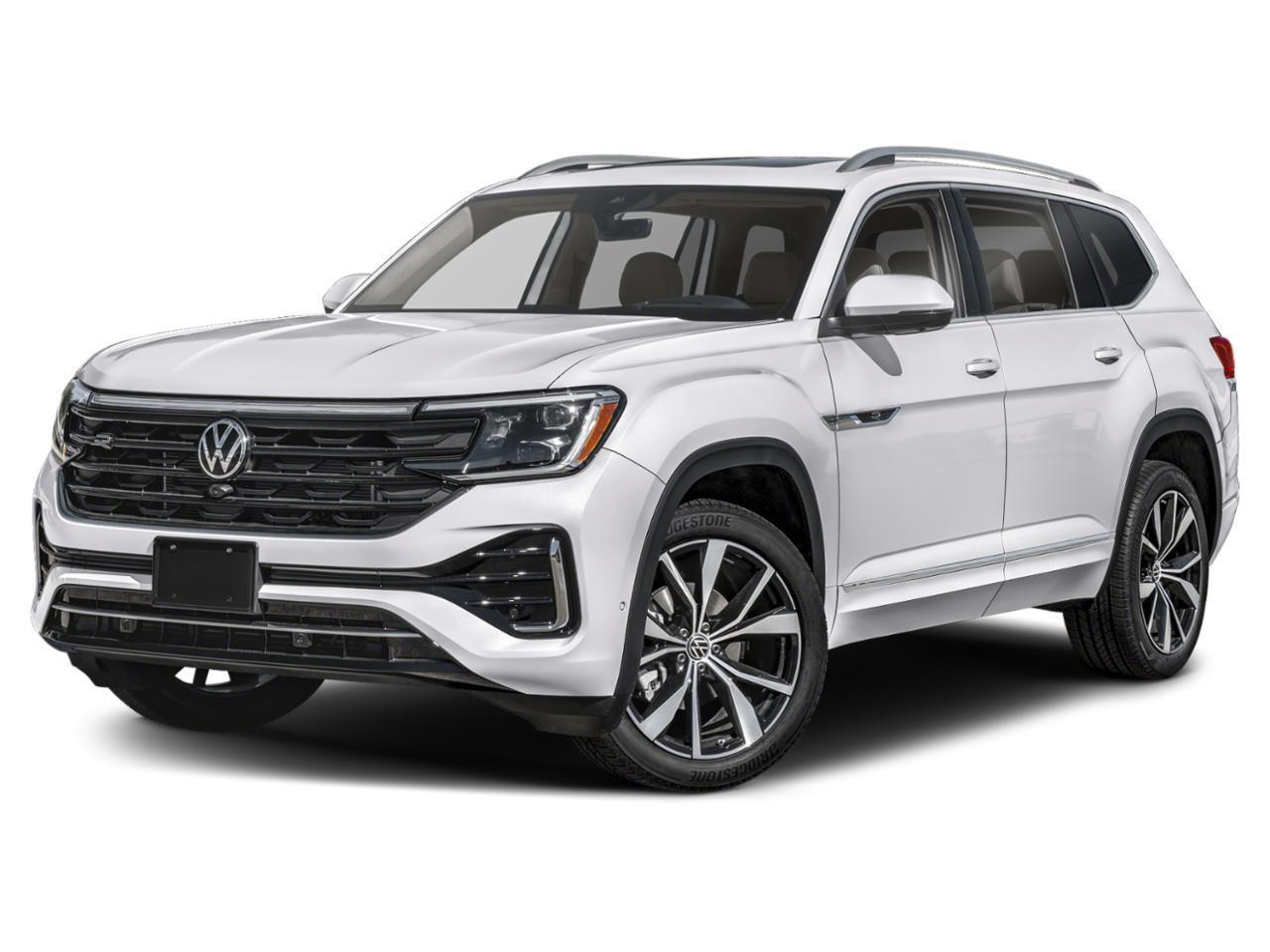 New 2025 Volkswagen Atlas Execline 2.0 TSI 4MOTION for sale in Surrey, BC