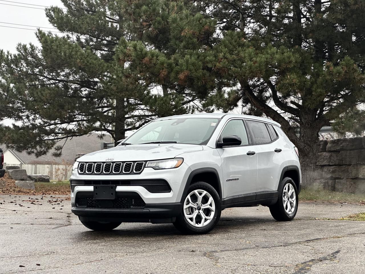 New 2025 Jeep Compass sport 4x4 for sale in Waterloo, ON