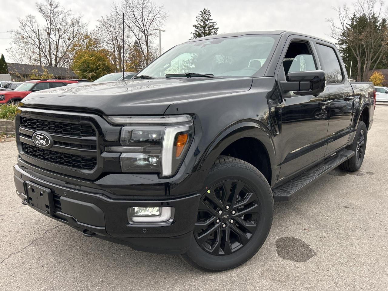 New 2024 Ford F-150 LARIAT  - Sunroof for sale in Caledonia, ON