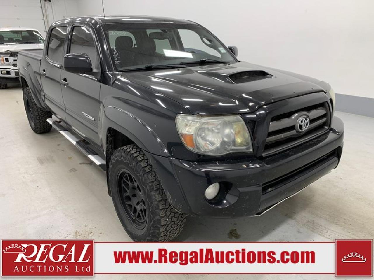 Used 2009 Toyota Tacoma Base for sale in Calgary, AB