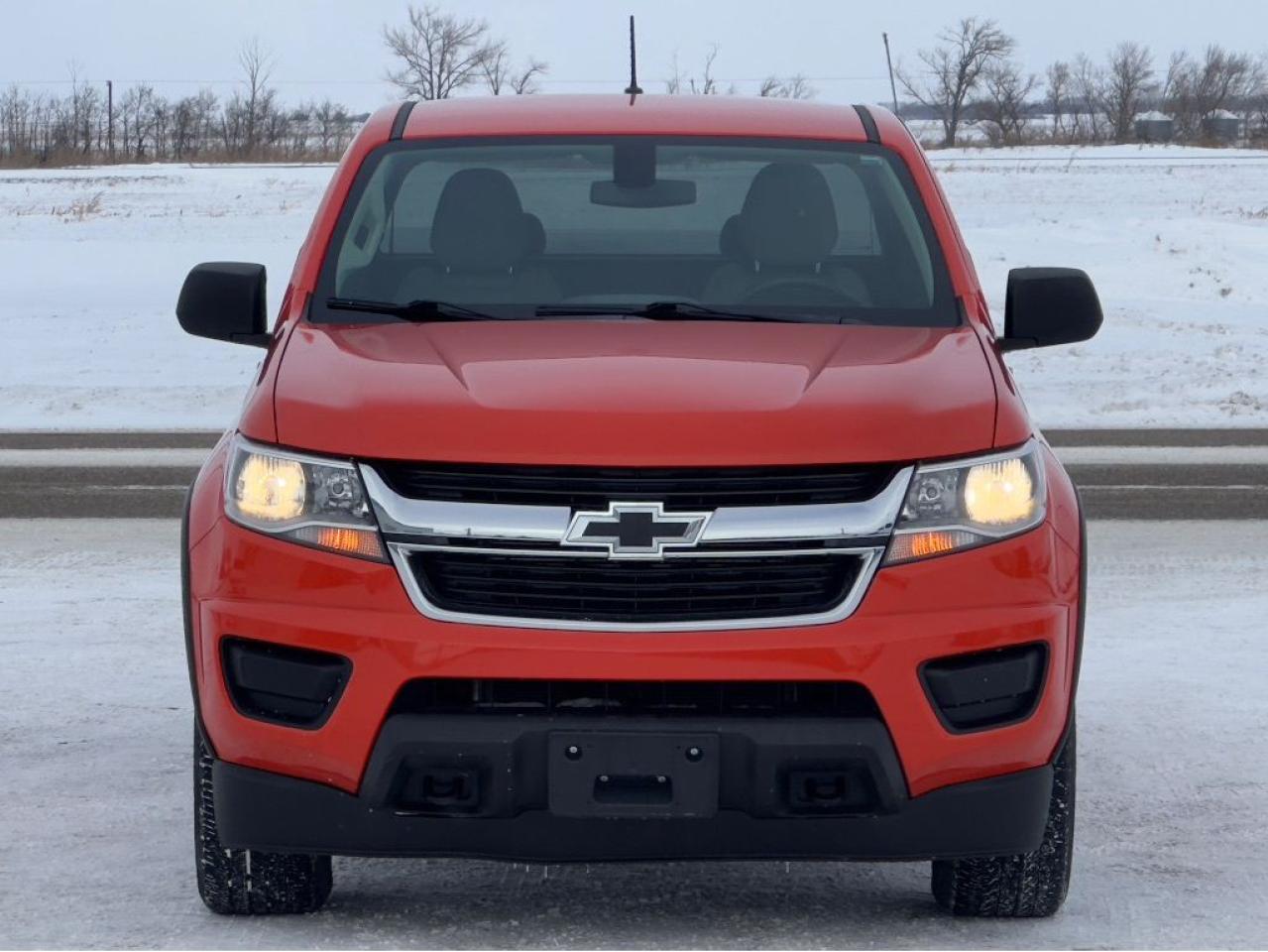 Used 2019 Chevrolet Colorado 4WD Ext Cab 128.3  Work Truck for sale in Kipling, SK