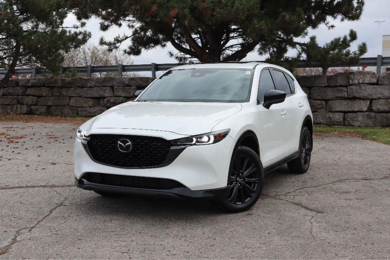 Used 2023 Mazda CX-5 Sport Design w-Turbo AWD for sale in Waterloo, ON