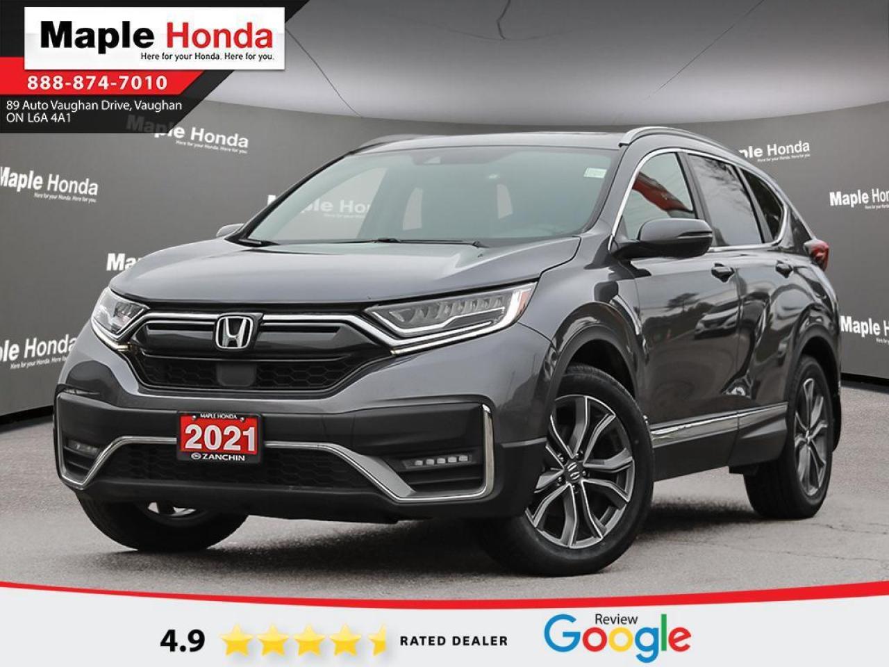 Used 2021 Honda CR-V  for sale in Vaughan, ON