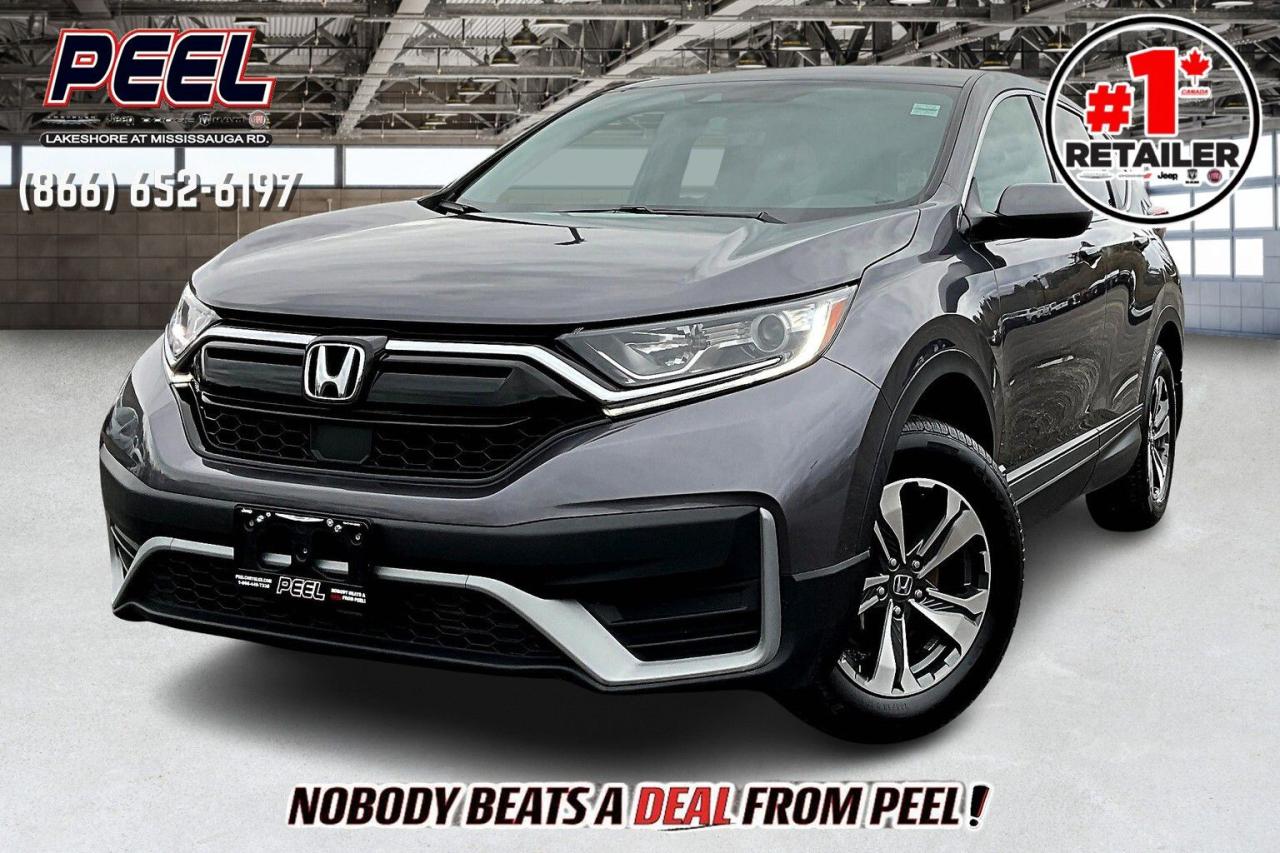 Used 2022 Honda CR-V LX | Heated Seats | Rem Start | CarPlay | AWD for sale in Mississauga, ON