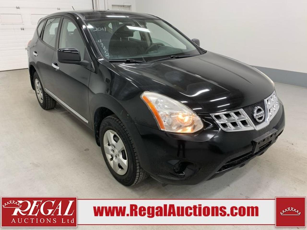 Used 2011 Nissan Rogue  for sale in Calgary, AB