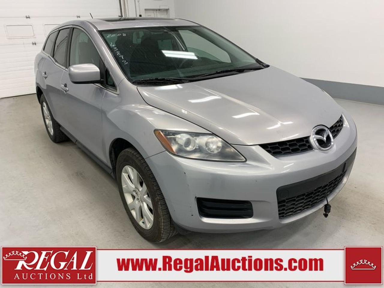 Used 2008 Mazda CX-7 GS for sale in Calgary, AB