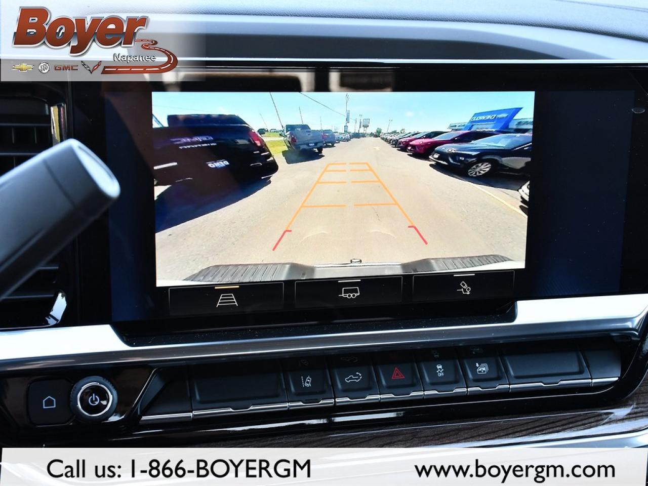 2025 Chevrolet Silverado 2500 HD 4WD Double Cab Standard Box LT Photo