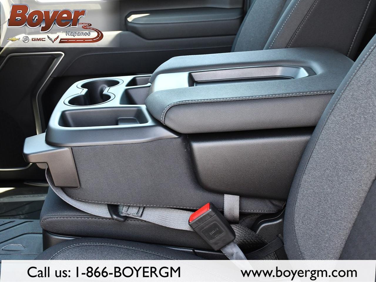 2025 Chevrolet Silverado 2500 HD 4WD Double Cab Standard Box LT Photo