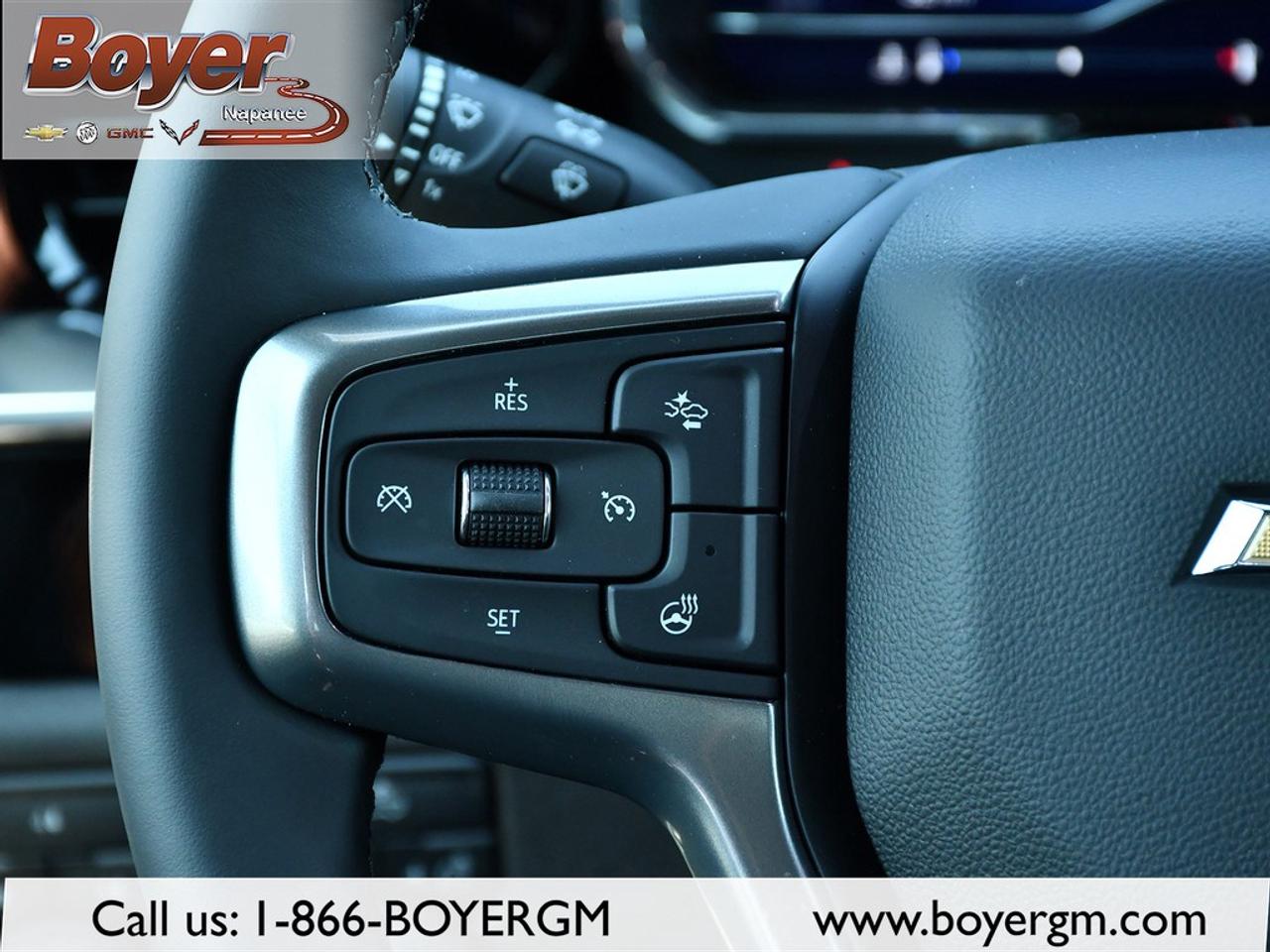 2025 Chevrolet Silverado 2500 HD 4WD Double Cab Standard Box LT Photo