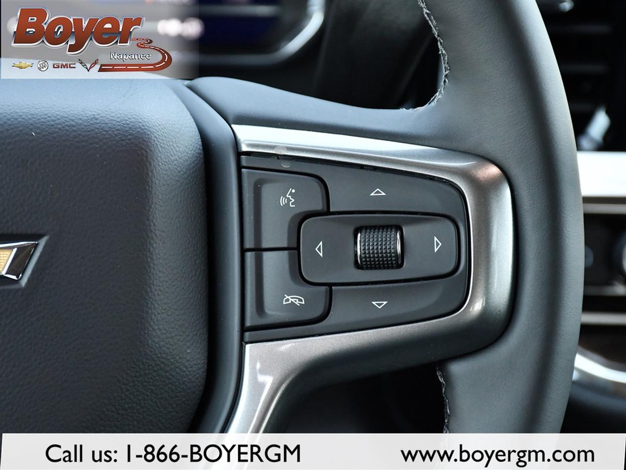 2025 Chevrolet Silverado 2500 HD 4WD Double Cab Standard Box LT Photo