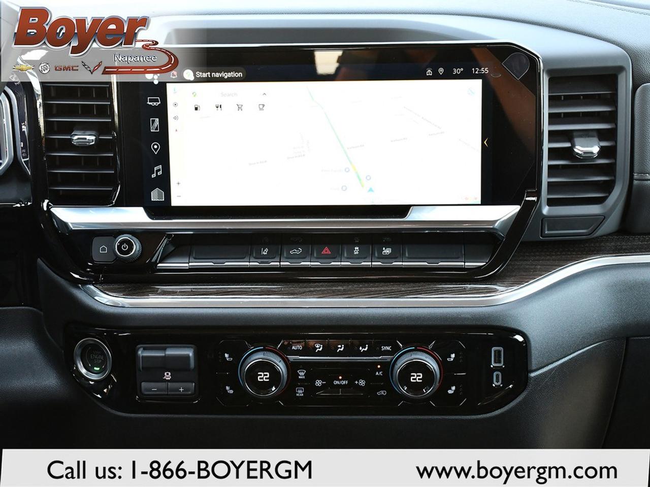 2025 Chevrolet Silverado 2500 HD 4WD Double Cab Standard Box LT Photo