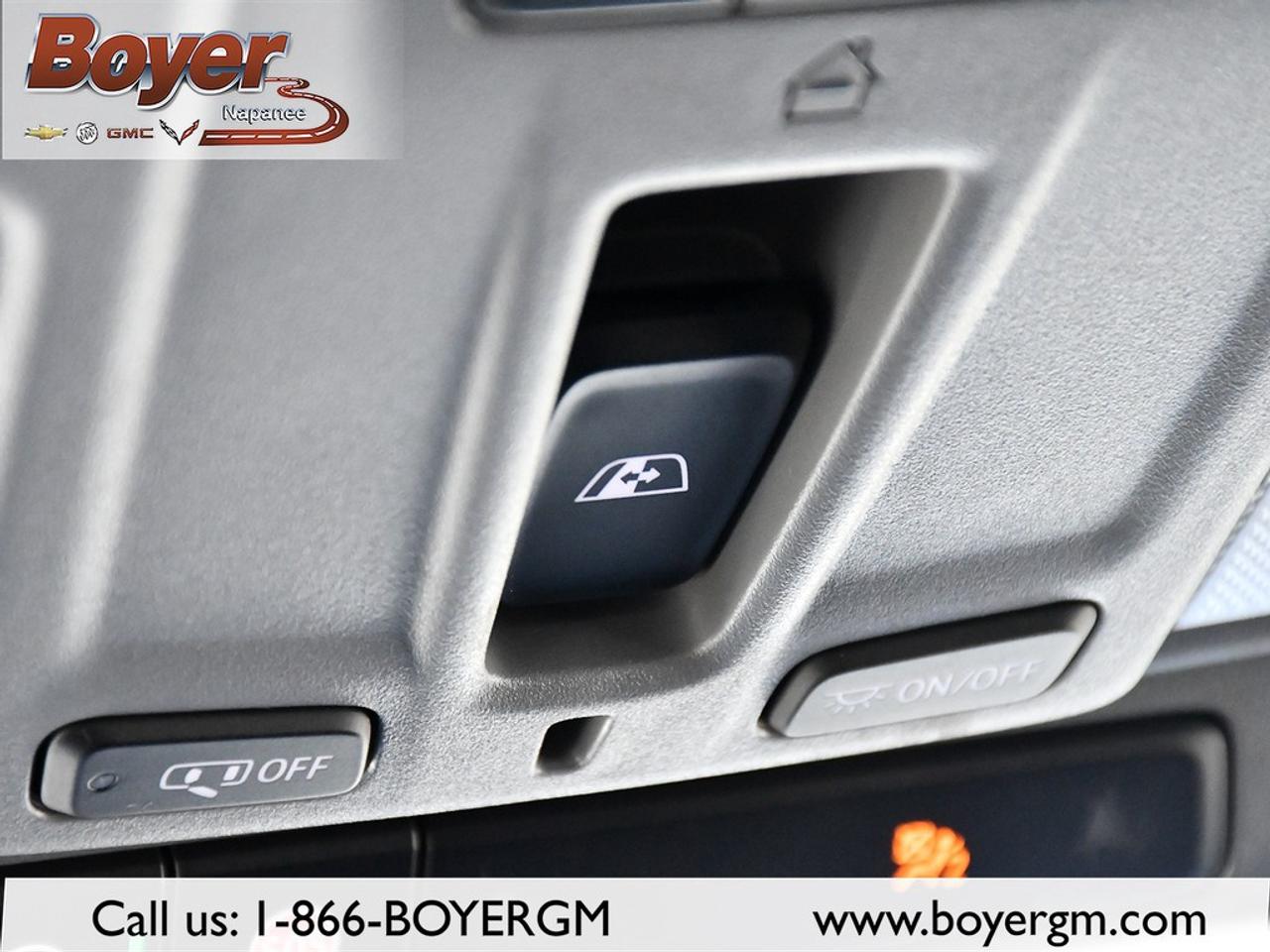 2025 Chevrolet Silverado 2500 HD 4WD Double Cab Standard Box LT Photo