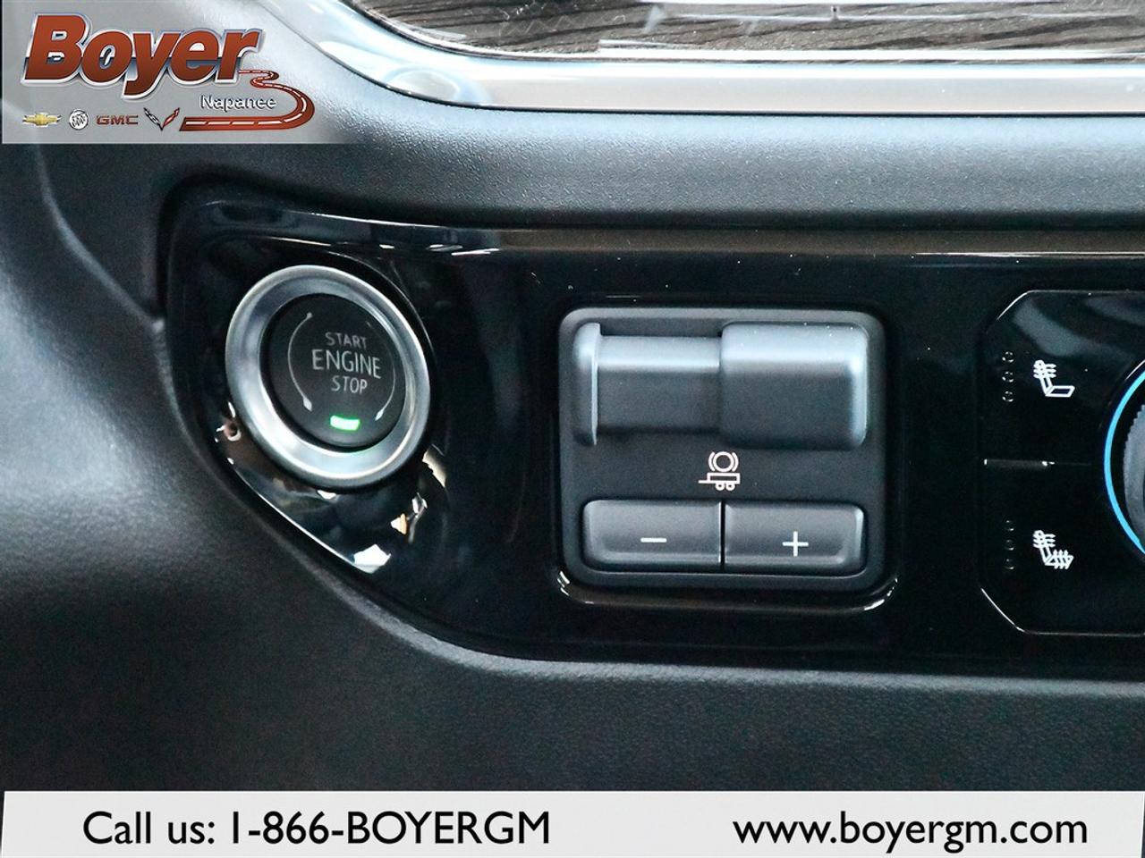 2025 Chevrolet Silverado 2500 HD 4WD Double Cab Standard Box LT Photo