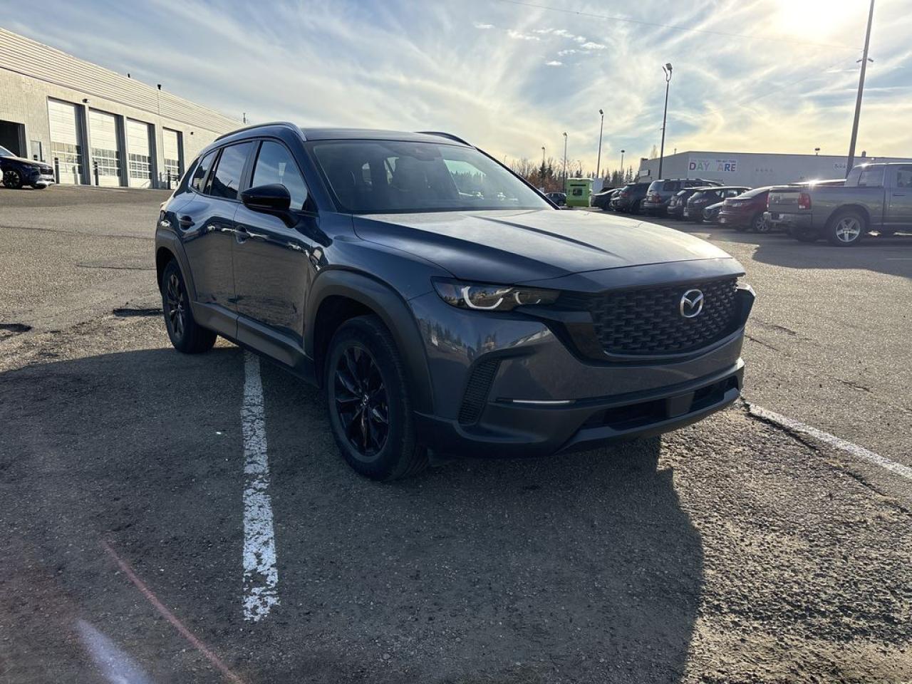 Used 2024 Mazda CX-50 GS-L for sale in Sherwood Park, AB