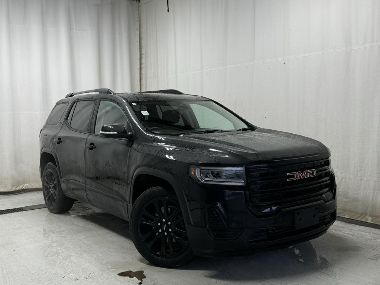 Used 2023 GMC Acadia SLE Elevation for sale in Sherwood Park, AB