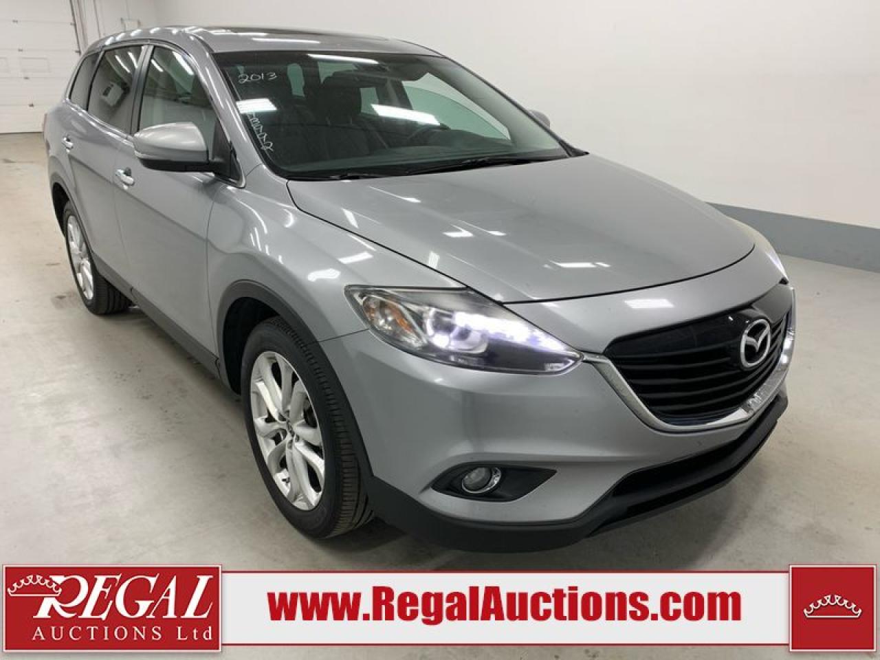 Used 2013 Mazda CX-9 GT for sale in Calgary, AB